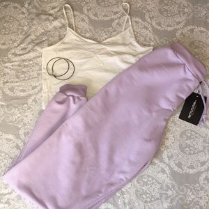 Lilac Ultimate Sweat Joggers